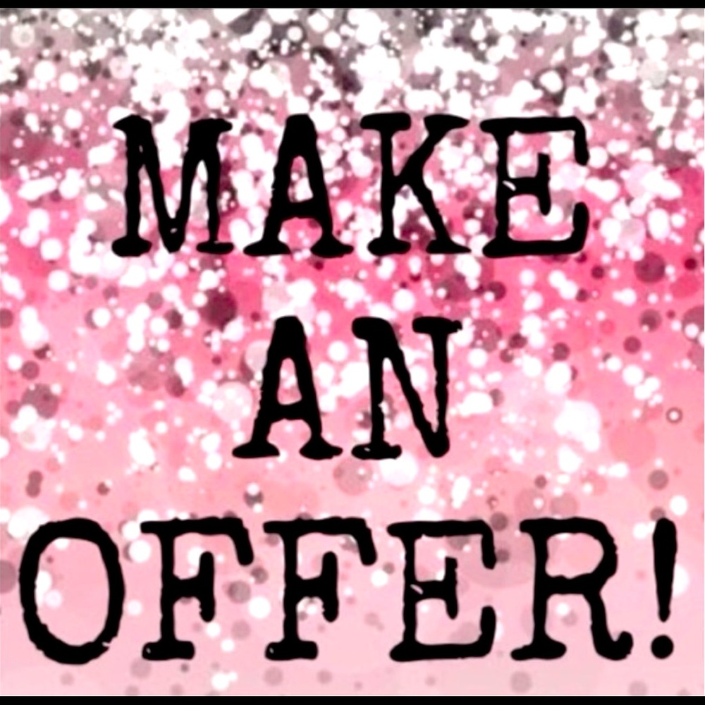 Make an offer